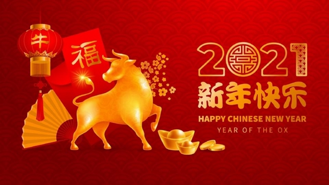 Happy New Year 2021!