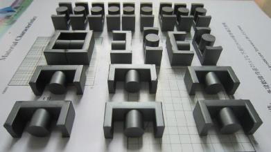 2019 Shenzhen international small motor magnet exhibition visits new energy enterprises