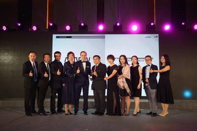 Arrow Electronics won the award of 