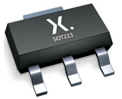 BCPxT/BCPxH Series Transistors-Nexperia丨5Star