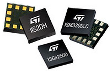 Industrial Motion Sensors STMicro’s sensors take motion sensing in industrial applications to the next level-STMicroelectronics丨5Star