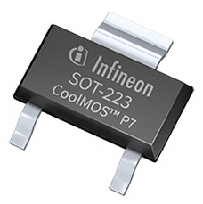800 V CoolMOS? P7 Power Transistors-Infineon Tech丨5Star